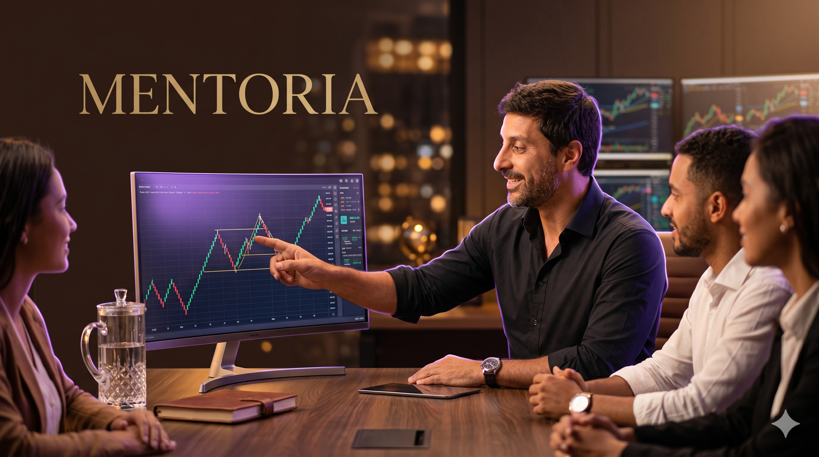 Mentoria com o Peninha